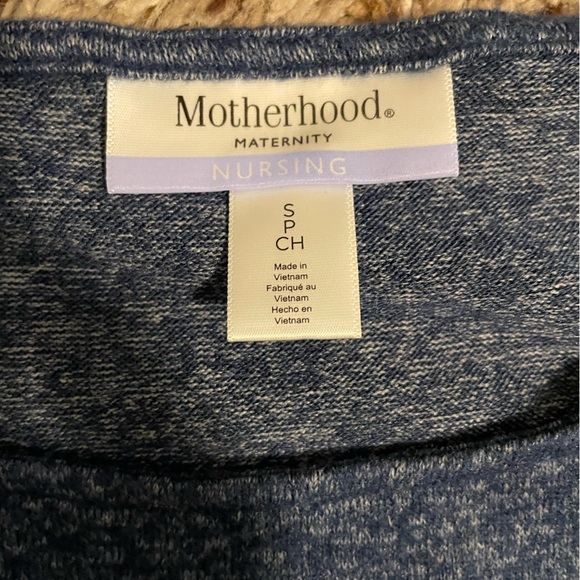 Motherhood Nursing Maternity Dress - Picture 4 of 7